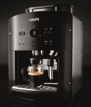 Krups EA 8108 Kaffeevollautomat Espresso Cappuccino