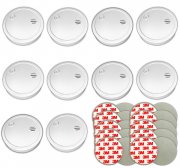 10er Pack Xeltys Rauchmelder inklusive passender Magnethalterungen f&uuml;r 39,99&euro; statt 49,99&euro;