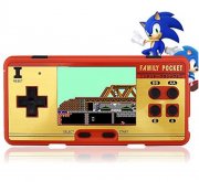 2.7inch LCD Wiederaufladbare Spielkonsole Retro Megadrive 16 Bit 160+ Spiele f&uuml;r 35 Euro