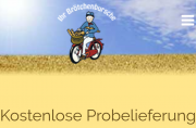 kostenlose Probebr&ouml;tchen mit Lieferung gratis