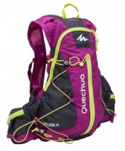DECATHLON Rucksack Wandern/Speed Hiking Helium 10 Liter QUECHUA 13,48 Euro inkl. Versand