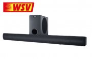 MAGNAT SB 180, Soundbar in schwarz schlappe 133,99 Euro bei Media Markt 