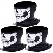 3 Totenkopf Sturmhauben / Skimasken / Gesichtsmaske f&uuml;r 5,99&nbsp;&euro; statt 11,97 &euro;