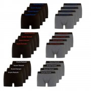 Bruno Banani Boxershorts 4er Pack f&uuml;r nur 21,90 &euro;