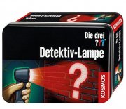 Die drei ??? Detektiv-Lampe nur 4,50 Euro 