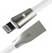 Lightning Kabel, Aimus 1.8 Meter USB-Kabel mit LED Licht f&uuml;r Apple