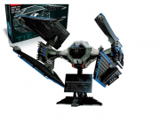 LEPIN Star Wars Limited Edition Tie Interceptor 703 Teile (Lego Nachbau)