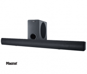 MAGNAT SB 180 Soundbar in Schwarz nur 129,00 Euro inkl. Versand bei Media Markt