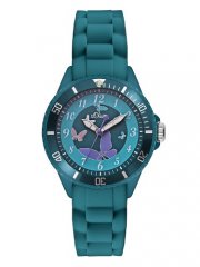 s.Oliver M&auml;dchen-Armbanduhr Analog Quarz Silikon SO-2597-PQ 31,96