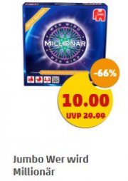 Jumbo - Wer wird Million&auml;r 