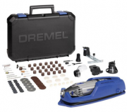 Dremel Multifunktionswerkzeug inkl. Zubeh&ouml;r + Koffer, 81-teilig, f&uuml;r 93,79 Euro inkl. Versand 