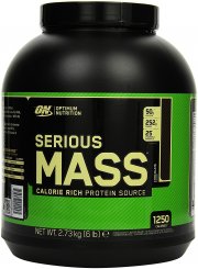 Optimum Nutrition Serious Mass Gainer bei@amazon - 23,59&euro;