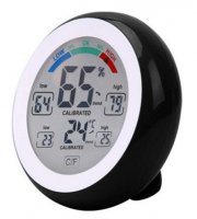 Digitales Thermo- und Hygrometer f&uuml;r nur 4,11 Euro statt 10,25 Euro