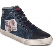 Camp David Canvas Sneaker High Top f&uuml;r 39,96 &euro;&nbsp;statt 79,95 &euro; 