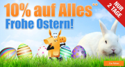 Plus.de Gutschein - 10 % Rabatt auf fast Alles