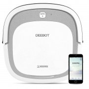 Ecovacs Deebot SLIM 2 Roboterstaubsauger, bei REAL f&uuml;r 189 EUR