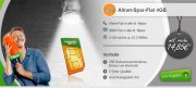 Klarmobil Allnet Sparflat 4GB nur 14,85&euro;/Monat