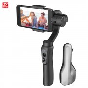 Zhiyun Smooth-Q 3 Achsen Smartphone Gimbal Versand aus DE! 