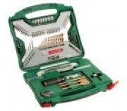 Bosch X-Line Titanium Set 100tlg, Bohrer- & Bit-Satz Retail f&uuml;r 35,98&euro; statt 40,39&euro;