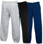 2er-Pack Fruit of the Loom Jogginghosen f&uuml;r 14,77&euro; statt 25&euro;