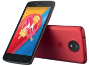 Einsteigerhandy: Motorola Moto C mit 16GB f&uuml;r nur 69,00 Euro statt 89,00 Euro