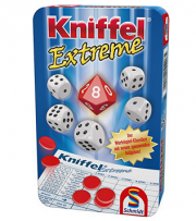 Schmidt Spiele 51296 Kniffel Extreme in Metalldose nur 3,19 Euro inkl. Versand 