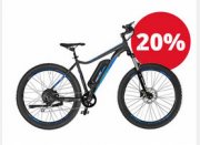 20% Rabatt auf alle Sport-Artikel (Bikes/Fitness/Outdoor) bei plentyOne! 