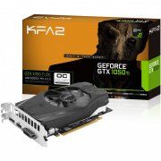 GeForce GTX 1050 Ti OC Grafikkarte von KFA2 mit 4GB f&uuml;r 122,00 Euro statt 165,00 Euro