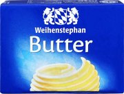 Weihenstephan Butter 250g versch.Sorten bei Kaufland f&uuml;r 1,66&euro; anstatt 2,29&euro;