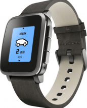 Pebble Time Steel