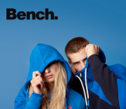 Mode und Accessoires von Bench f&uuml;r die ganze Familie bei Vente Privee mit bis zu 55% Rabatt