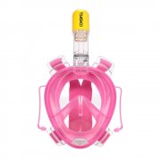 Tauchmaske Easybreath 180&deg; Vollgesichte Tauchmaske