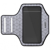 Sportarmband mit Schl&uuml;sselhalter f&uuml;r Smartphone von Aukey mit Gutscheincode nur 3,20 Euro