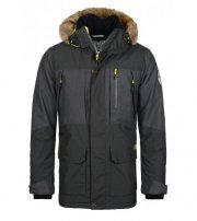Sch&ouml;ne Chiem&shy;see Herren Parka Bernie f&uuml;r 122,99 Euro statt 168,00 Euro