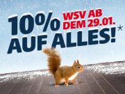 10% auf Alles bei Hagebaumarkt vom 29.01-04.02. nur online!