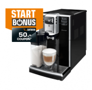 SAECO HD 8916/01 Incanto Kaffeevollautomat f&uuml;r 479 &euro; + 50 &euro; Coupon von Saturn