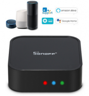 SONOFF RF Smart WiFi Wireless Br&uuml;cke kompatibel mit Alexa und Google Home nur 9,57 Euro