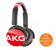 AKG Y50 On-ear Kopfh&ouml;rer 37,99 &euro;&nbsp;inkl. Versandkosten 
