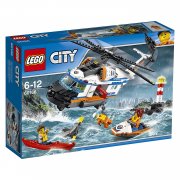 LEGO City 60166 - Seenot-Rettungshubschrauber f&uuml;r 30,44&euro; statt 34,40&euro;