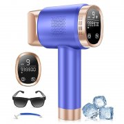 21J IPL Haarentfernungsger&auml;t mit Eisk&uuml;hlung f&uuml;r 64,99&euro;