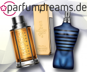 22% Rabatt auf alle nicht reduzierten Artikel bei Parfumdreams