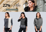 22% Rabatt auf ALLES im Albamoda Shop