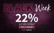 22% Rabatt auf ALLES inkl. bereits reduzierter Sale-Artikel bei Sheego