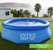 Intex Easy Set Pool mit 305 cm x 76 cm + Kartuschenfilteranlage f&uuml;r 33,85 &euro; mit Newslettergutschein