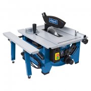Scheppach Tischkreiss&auml;ge HS80 mit 1.200W f&uuml;r 59,95 Euro statt 79,00 Euro
