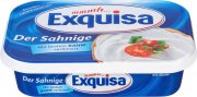 Exquisa Frischk&auml;se versch.Sorten bei Kaufland f&uuml;r 0,79&euro; anstatt 1,35&euro;