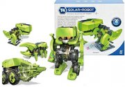 4in1 Solar Roboter Dinosaurier selbstbau Kit 