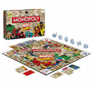 Winning-Moves Monopoly Marvel Comics Collectors Edition nur 23,80 Euro inkl. Versand bei eBay