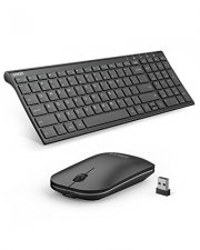 Anker Wireless Tastatur Maus Set bei@amazon - 27,99&euro;