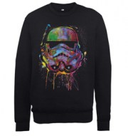 Lizenzierter Star Wars Pullover f&uuml;r 27,99 Euro bei Zavvi kaufen und T-Shirt Gratis dazu erhalten